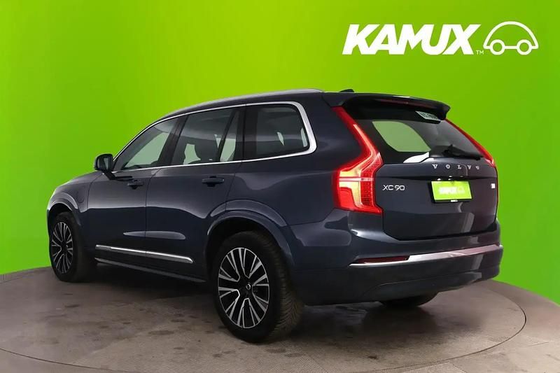 Käytetty Volvo XC90 Ultimate 310 HP (228 kW) 2023 Sininen Katumaasturi