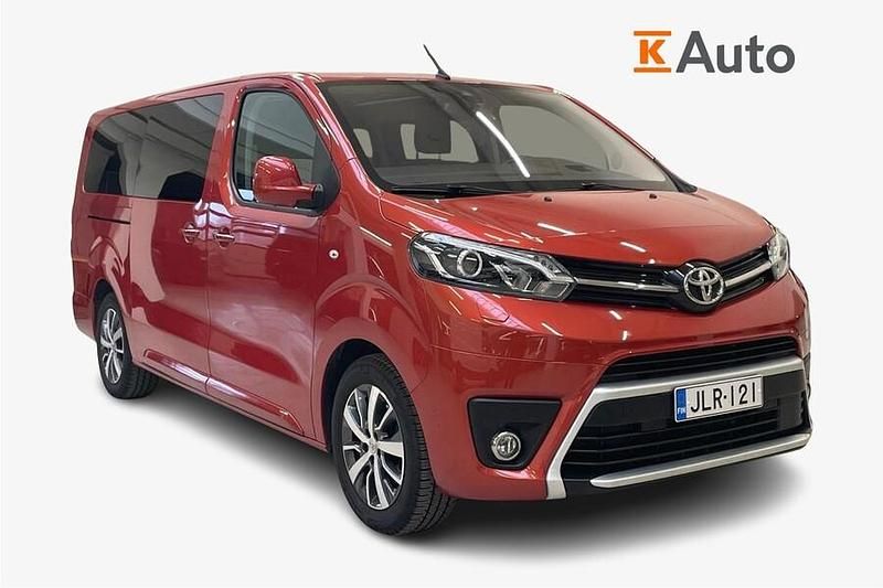 Käytetty 2020 Toyota Proace Verso Farmari | 41 900 € (Perustarjous) - Kuva 1/3