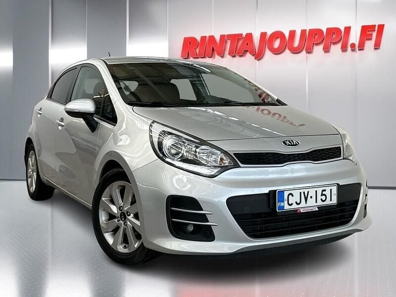 Käytetty 2015 Kia Rio EX Viistoperä | 7 990 € (Perustarjous) - Kuva 1/4