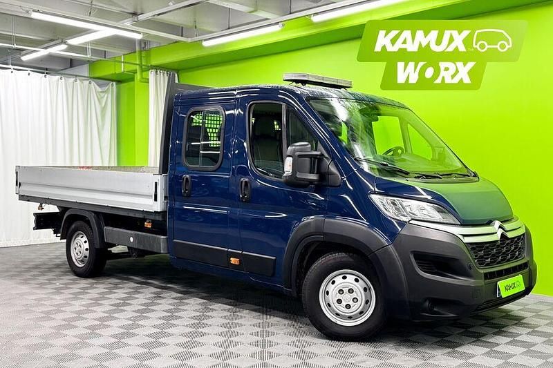 Käytetty 2020 Citroën Jumper Tila-auto | 27 700 € (Perustarjous) - Kuva 1/3