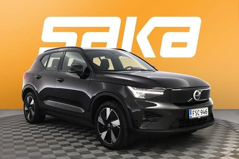 Käytetty Volvo XC40 Plus 175 kW (238 HP) 2024 Katumaasturi