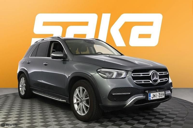 Käytetty 2022 Mercedes GLE350 Katumaasturi | 49 490 € (Perustarjous) - Kuva 1/3