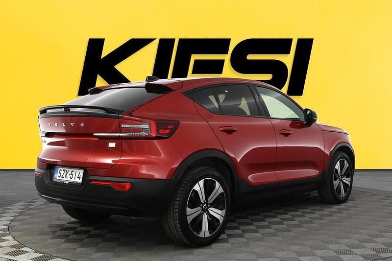 Käytetty Volvo C40 Ultimate 175 kW (238 HP) 2023 Katumaasturi