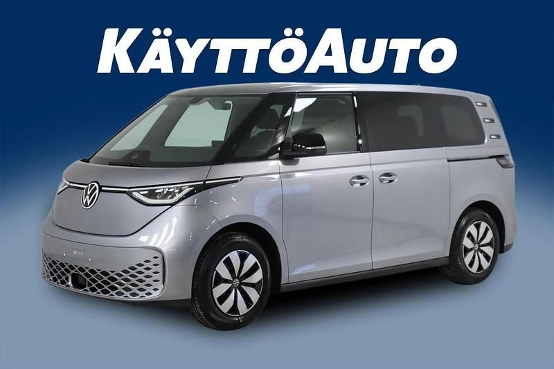Technoblau Uusi 2026 VW ID. Buzz Edition Tila-auto | 57 380 € (Perustarjous) - Kuva 1/4