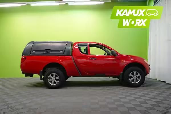 Käytetty Subaru Outback 2011 Farmari