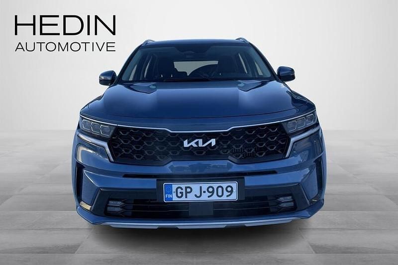 Käytetty Kia Sorento 180 HP (132 kW) 2023 Sininen Katumaasturi