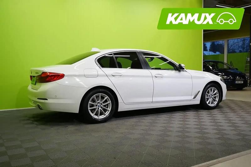 Käytetty BMW 530e 252 HP (185 kW) 2020 Valkoinen Sedan