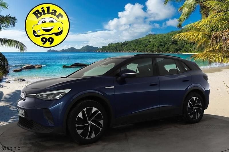 Käytetty VW ID.4 Pro Performance 150 kW (204 HP) 2023 Katumaasturi