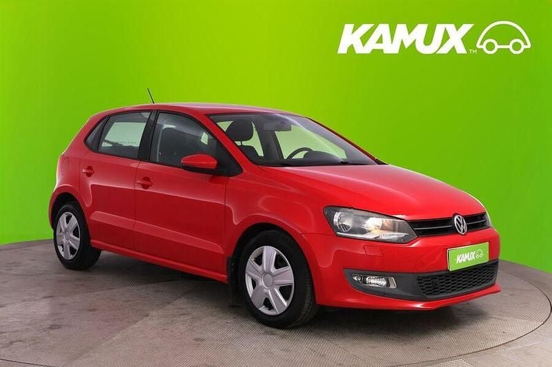 Käytetty 2010 VW Polo Comfortline Viistoperä | 5 240 € (Hyvä tarjous) - Kuva 1/3
