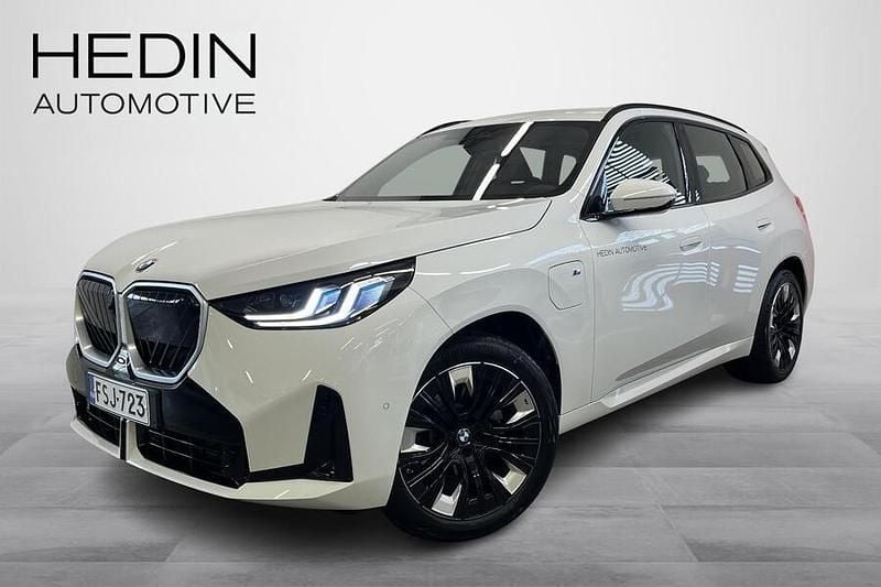 Valkoinen Käytetty 2025 BMW X3 M Sport Katumaasturi | 74 900 € (Kallis) - Kuva 1/4