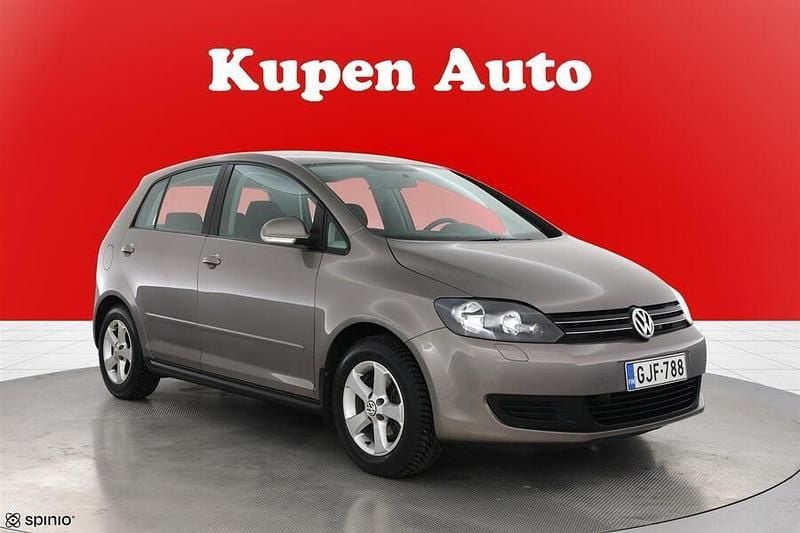 Käytetty VW Golf Plus Cross Comfortline 122 HP (89 kW) 2011 Tila-auto