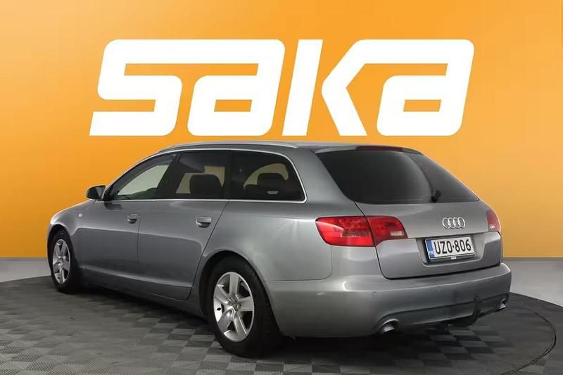 Käytetty Audi A6 233 HP (171 kW) 2008 Farmari