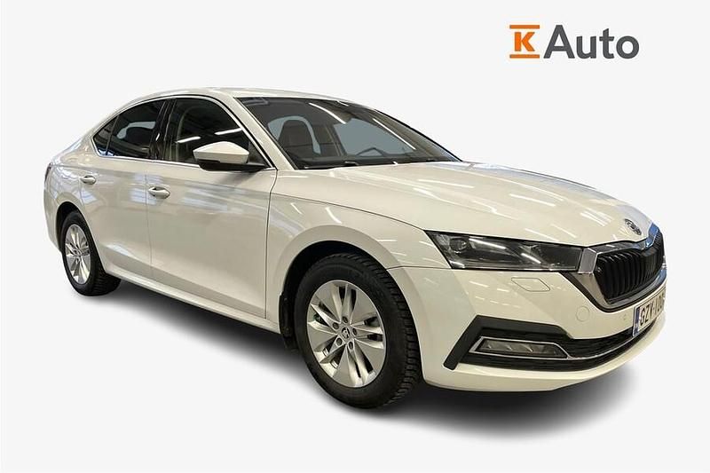 Käytetty 2021 Skoda Octavia Style Sedan | 21 290 € (Hieman kallis) - Kuva 1/3