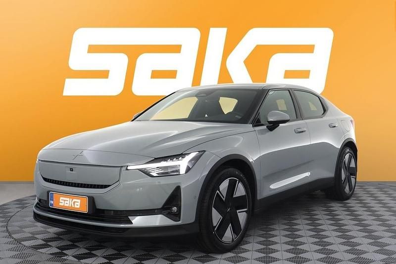 Uusi Polestar 2 Pilot 219 kW (299 HP) 2025 Viistoperä