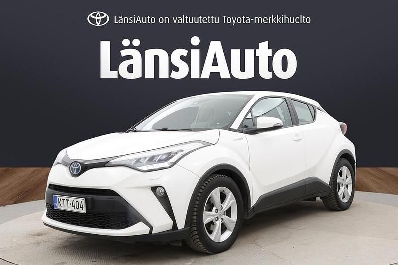 Käytetty Toyota C-HR Active 122 HP (89 kW) 2020 Katumaasturi