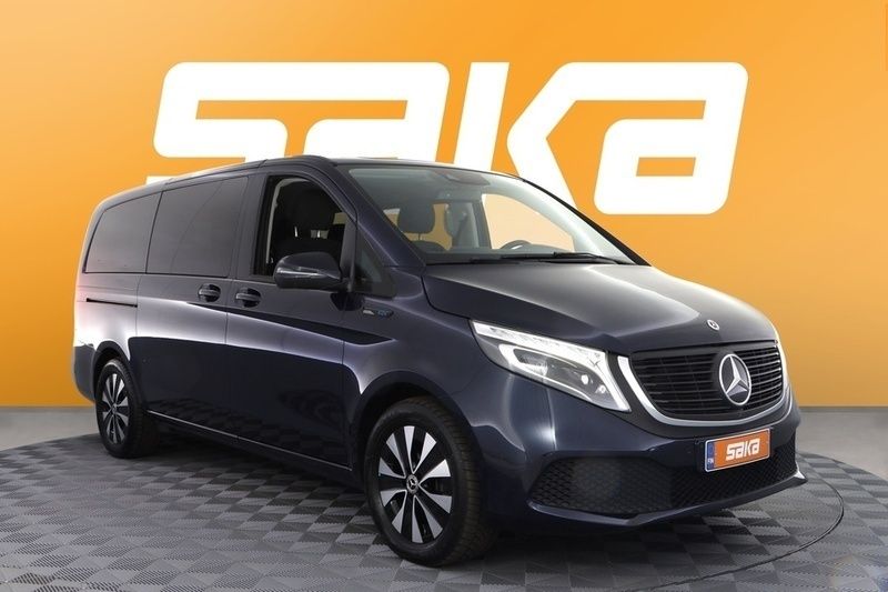 Käytetty 2022 Mercedes EQV300 Tila-auto | 44 800 € (Hyvä tarjous) - Kuva 1/3