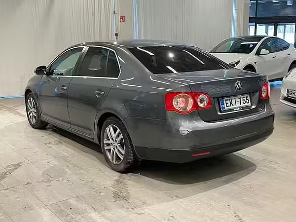Käytetty Skoda Octavia Elegance 2006
