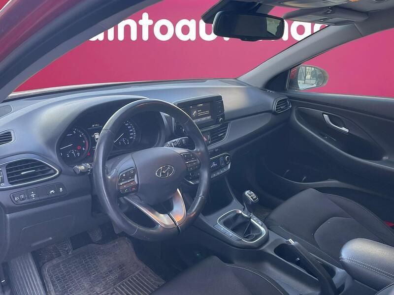 Käytetty Hyundai i40 Comfort 140 HP (102 kW) 2017 Farmari