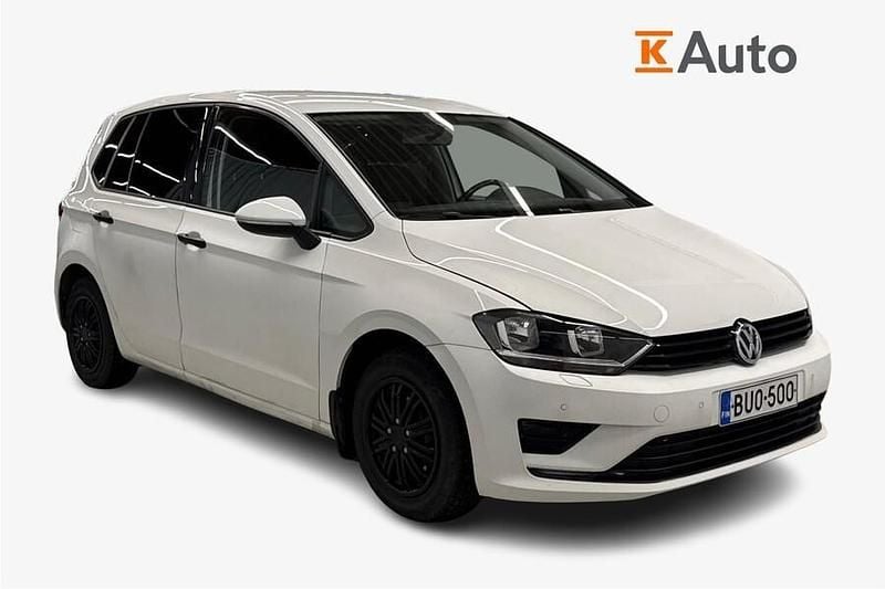 Käytetty VW Golf Sportsvan Trendline 86 HP (63 kW) 2018 Tila-auto