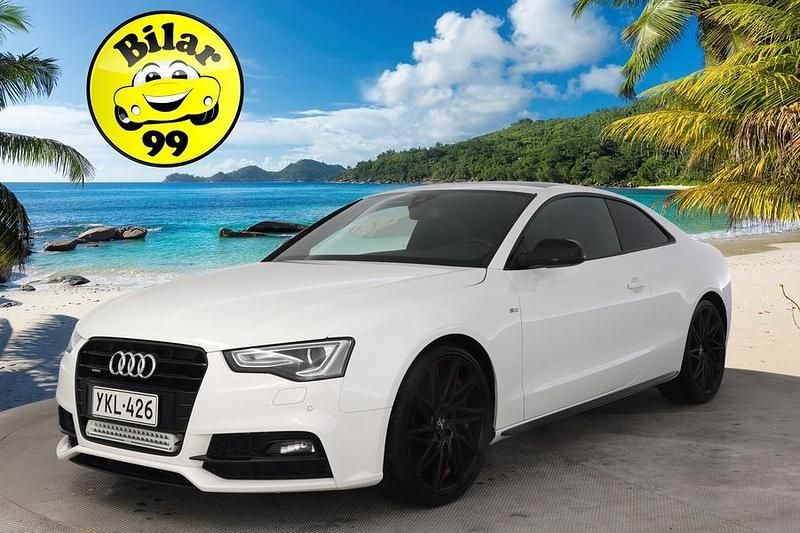 Käytetty 2016 Audi A5 S-Line Coupe - kaksiovinen | 20 900 € - Kuva 1/3