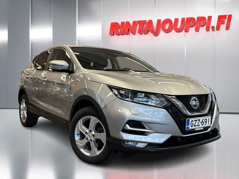 Käytetty Nissan Qashqai 360º 158 HP (116 kW) 2021 Katumaasturi