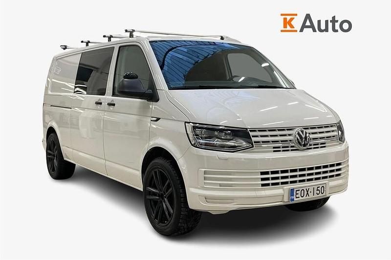 Käytetty VW T6 102 HP (75 kW) 2017 Van