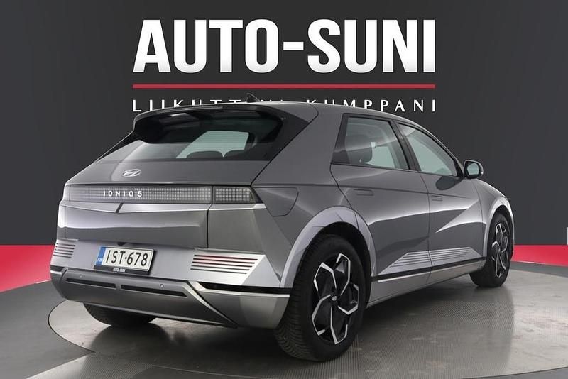 Käytetty Hyundai Ioniq 5 Style 160 kW (218 HP) 2022 Katumaasturi