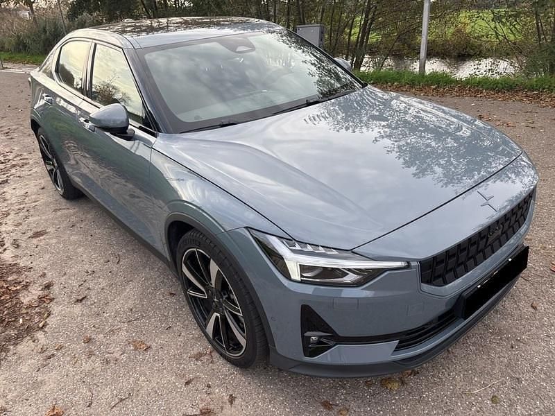 Käytetty 2021 Polestar 2 Long Range Dual motor Viistoperä | 26 900 € (Supertarjous) - Kuva 1/4