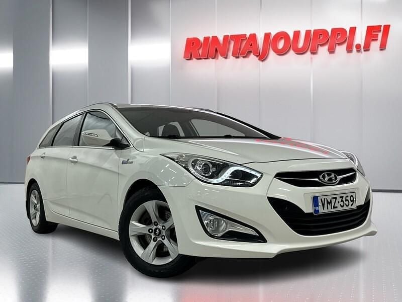 Käytetty 2013 Hyundai i40 Comfort Farmari | 9 300 € (Perustarjous) - Kuva 1/3