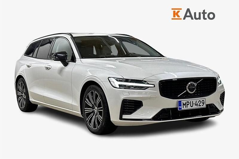Käytetty 2024 Volvo V60 Plus Farmari | 42 390 € (Perustarjous) - Kuva 1/3