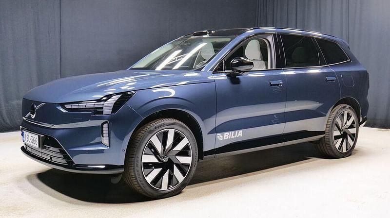 Käytetty 2025 Volvo EX90 Plus Katumaasturi | 88 800 € (Hyvä tarjous) - Kuva 1/3