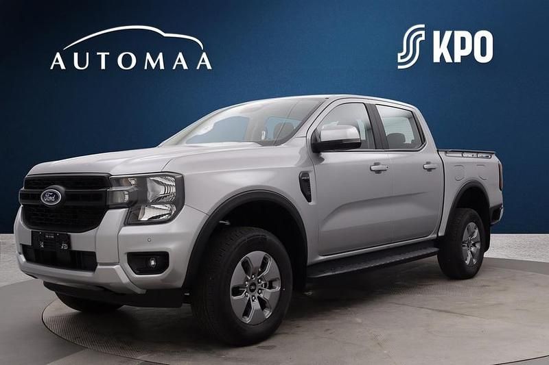 Uusi 2025 Ford Ranger XLT Nouto | 67 680 € (Hyvä tarjous) - Kuva 1/3