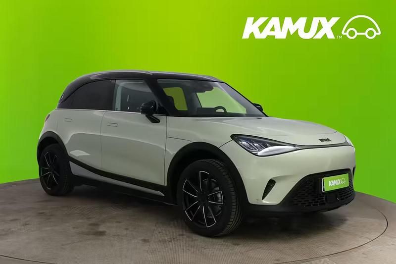 Käytetty Smart #1 Edition #1 200 kW (272 HP) 2023 Katumaasturi
