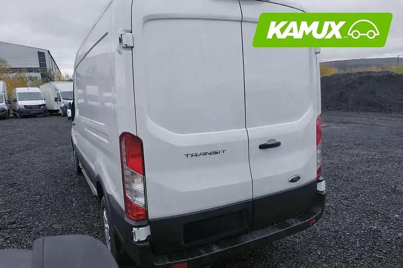 Käytetty Ford Transit Trend 131 HP (96 kW) 2023 Valkoinen Van