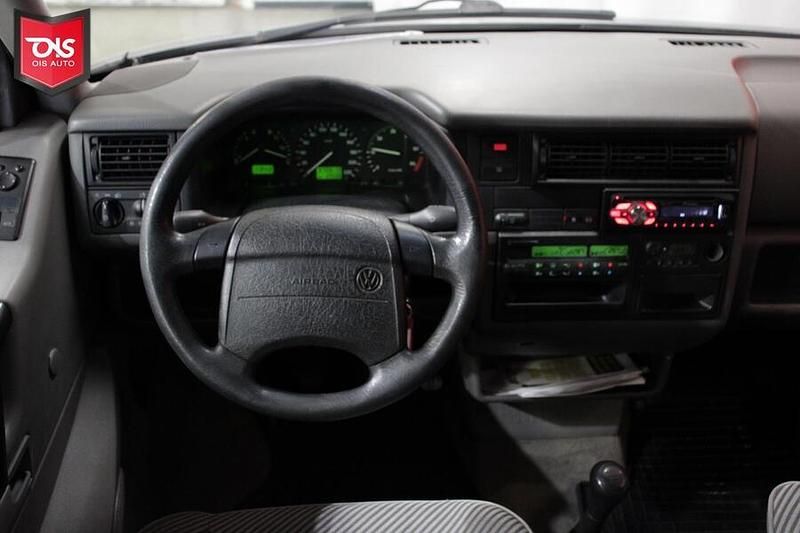 Käytetty VW Multivan 140 HP (102 kW) 1997 Van