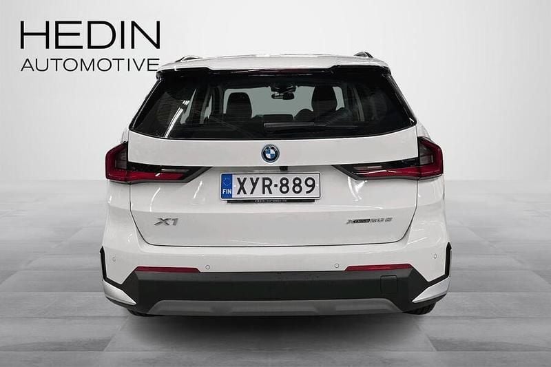 Uusi BMW X1 245 HP (180 kW) 2025 Katumaasturi