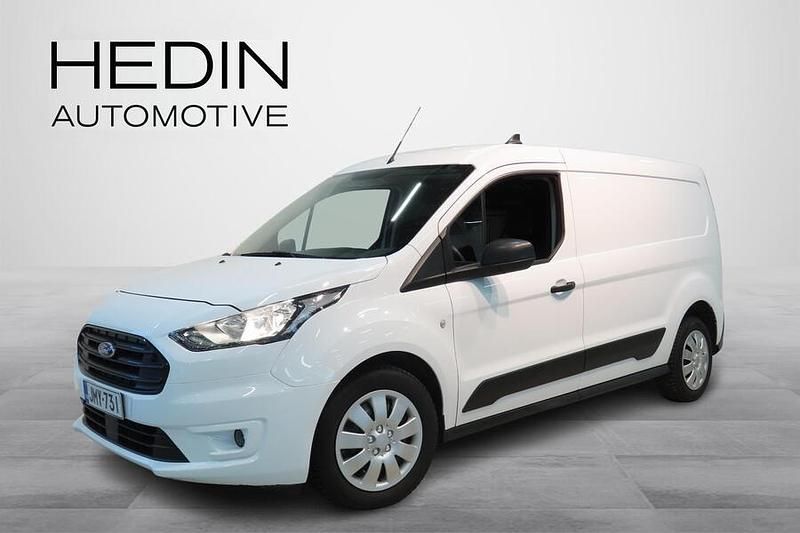 Käytetty Ford Transit Trend 99 HP (72 kW) 2023 Valkoinen Van