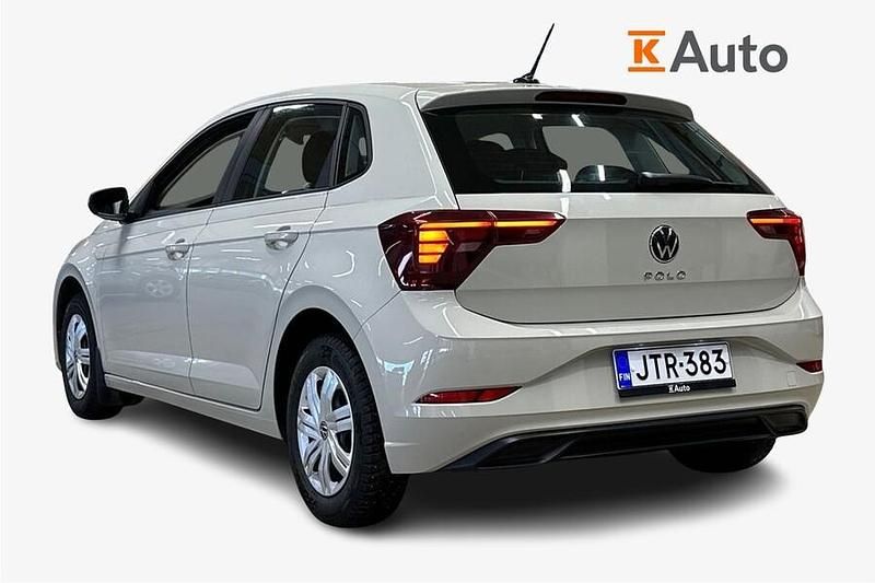 Käytetty VW Polo Comfortline 80 HP (58 kW) 2022 Viistoperä