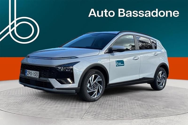 Uusi 2025 Hyundai Bayon Comfort Katumaasturi | 28 880 € (Perustarjous) - Kuva 1/4