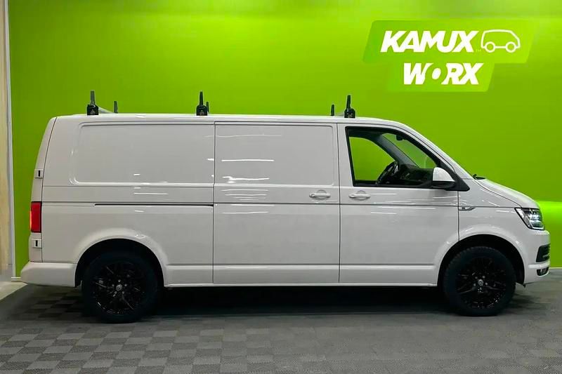 Käytetty VW T6.1 150 HP (110 kW) 2019 Valkoinen Van