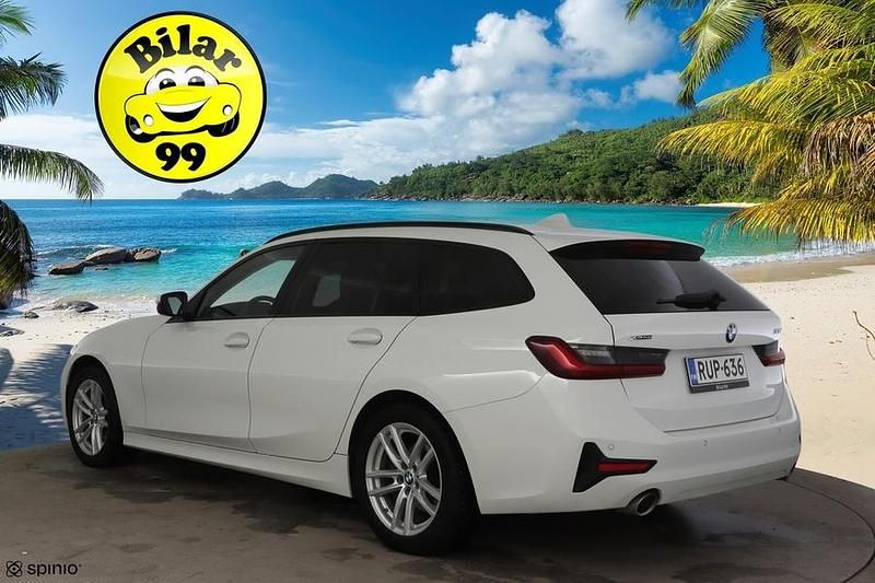 Käytetty BMW 320e Comfort Edition 190 HP (139 kW) 2022 Farmari