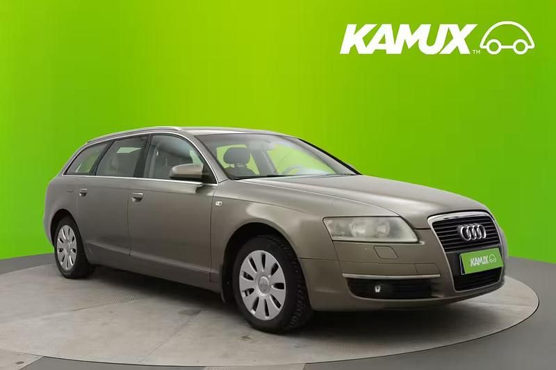 Käytetty Audi A6 177 HP (130 kW) 2005 Farmari
