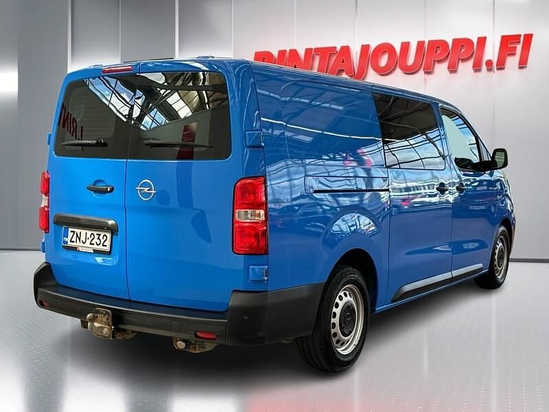 Käytetty Opel Vivaro Comfort 144 HP (105 kW) 2022 Tila-auto