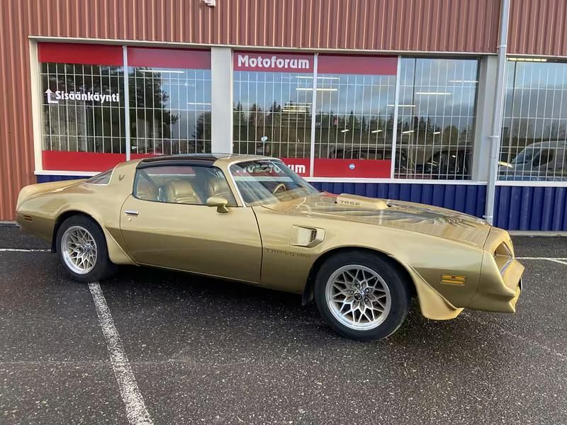 Käytetty Pontiac Trans Am 1978