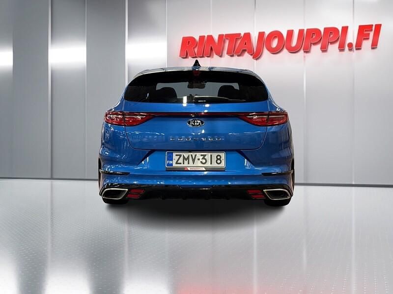 Käytetty Kia ProCeed Premium 204 HP (150 kW) 2020 Farmari
