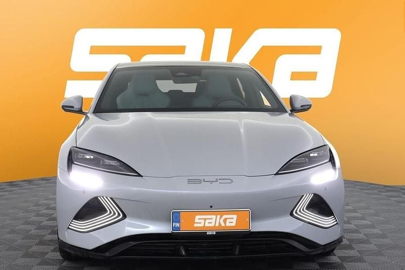 Käytetty BYD Seal 389 kW (530 HP) 2023 Sedan