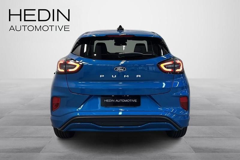 Uusi Ford Puma Gen-E Standard Range 124 kW (169 HP) 2025 Katumaasturi