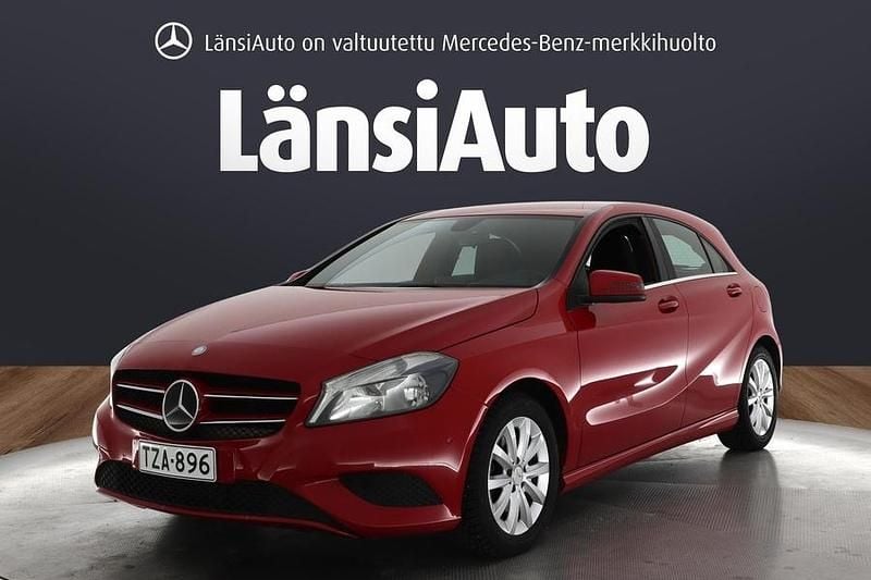 Käytetty 2013 Mercedes A180 Business Viistoperä | 12 280 € (Perustarjous) - Kuva 1/1