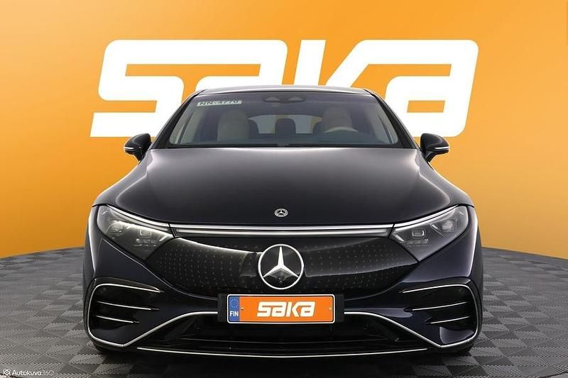 Käytetty Mercedes EQS580 AMG 385 kW (524 HP) 2022 Sedan