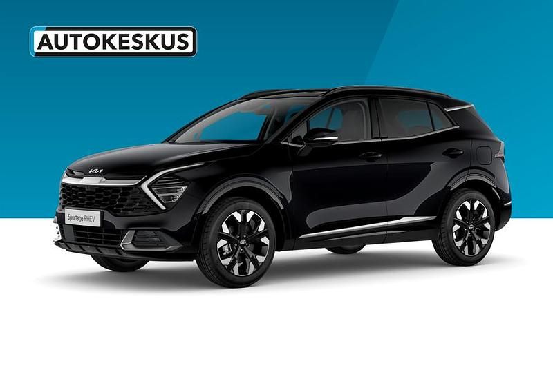 Käytetty 2025 Kia Sportage EX Katumaasturi | 43 900 € (Kallis) - Kuva 1/1